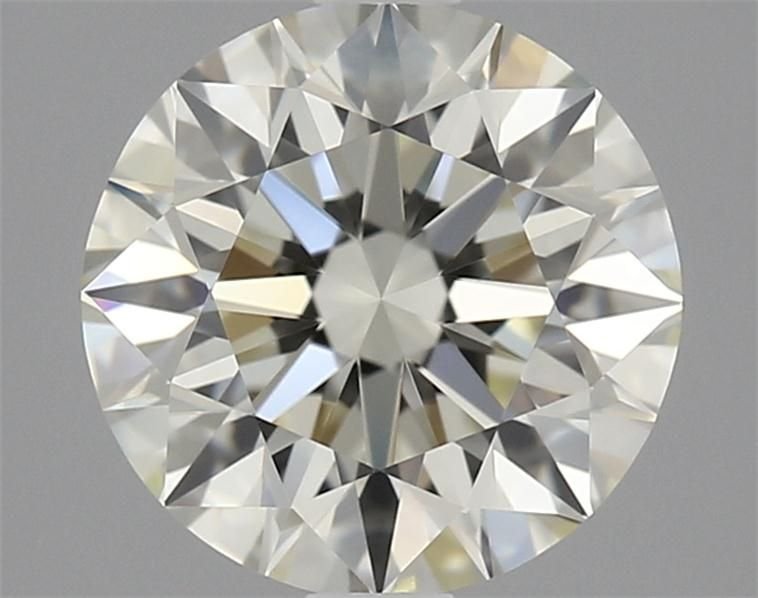 1.50ct K IF Rare Carat Ideal Cut Round Diamond