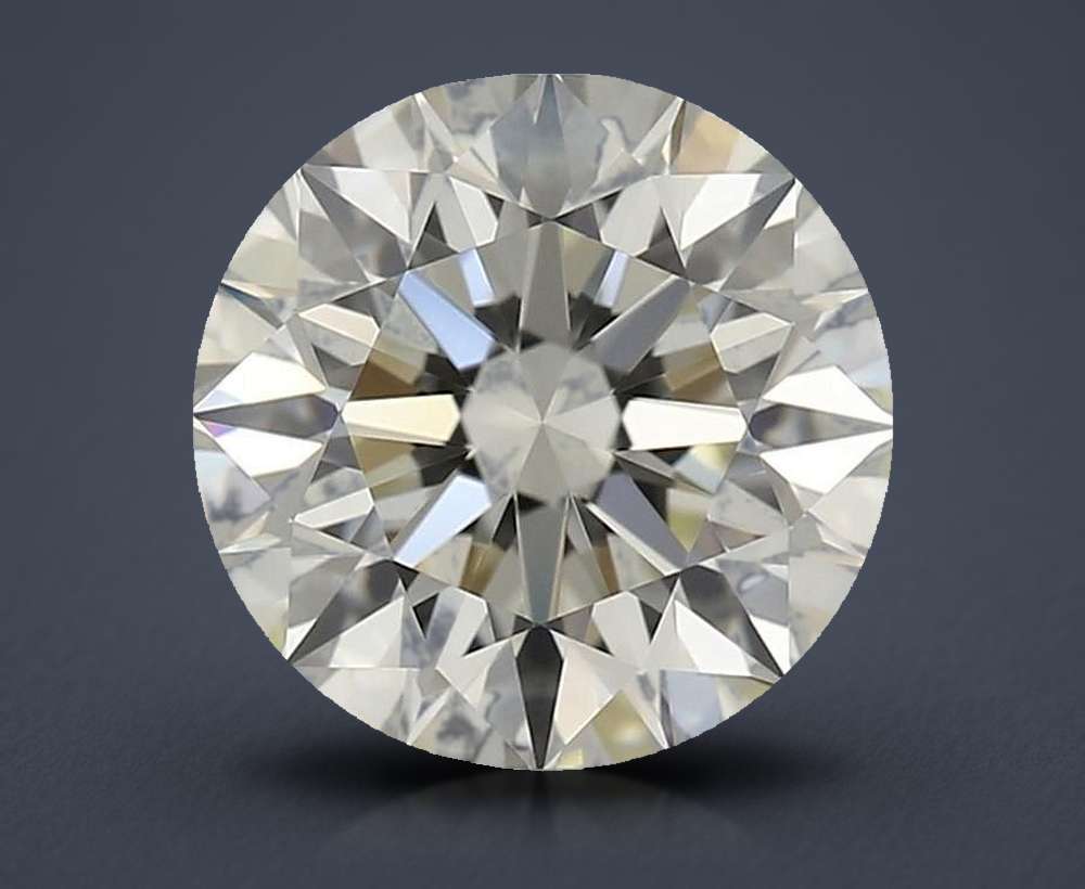 1.50 Carat Round Natural Diamond
