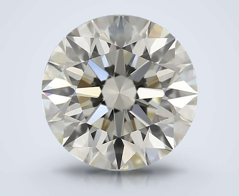 1.50 Carat Round Natural Diamond