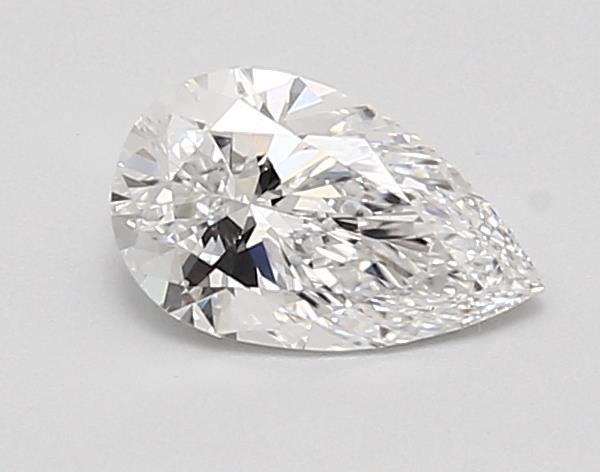 1.03ct D VS1 Rare Carat Ideal Cut Pear Lab Grown Diamond