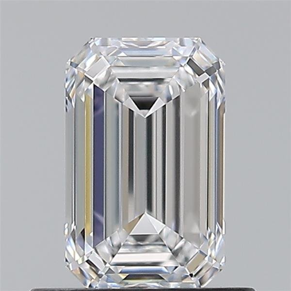 0.80 Carat Emerald Natural Diamond