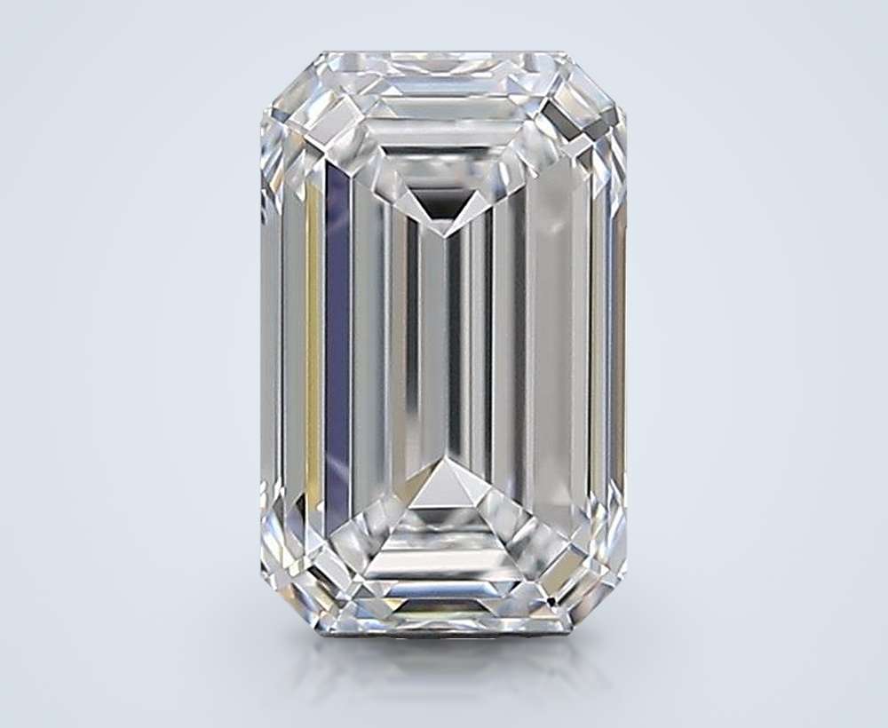 0.80 Carat Emerald Natural Diamond