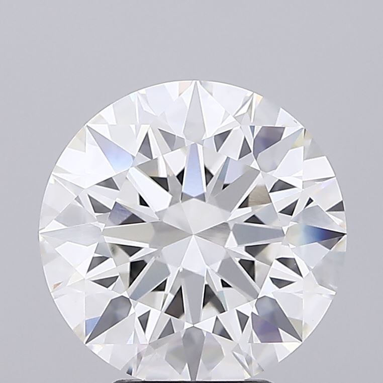 5.23ct H VS1 Rare Carat Ideal Cut Round Lab Grown Diamond