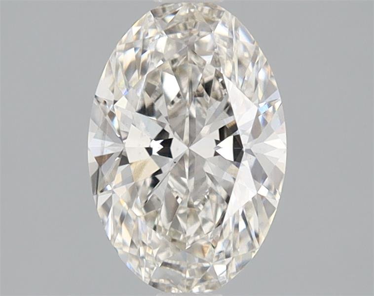 1.08 Carat Oval Lab Diamond