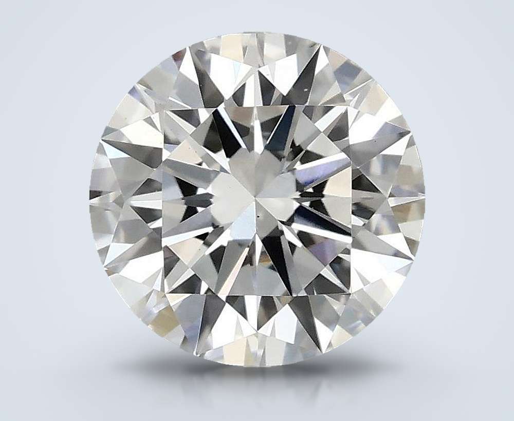 1.00 Carat Round Lab Diamond