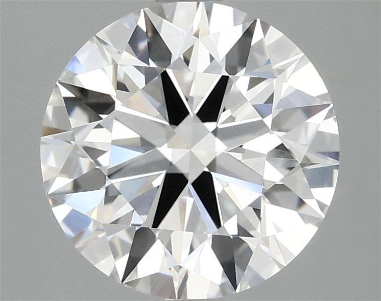 2.89 Carat Round Lab Diamond