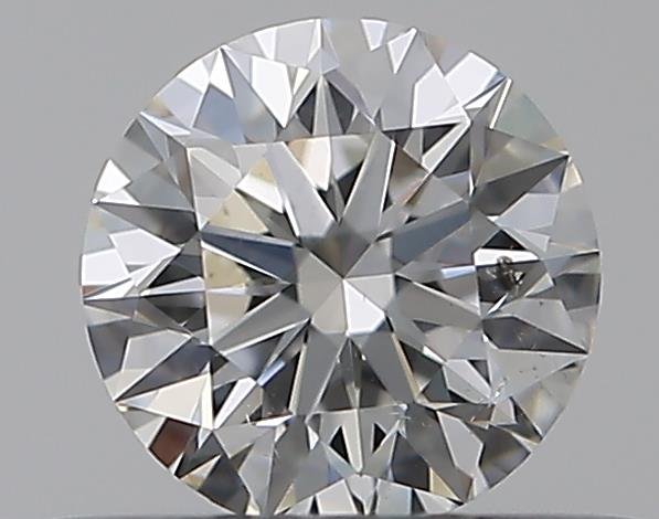 0.35ct F SI2 Rare Carat Ideal Cut Round Diamond