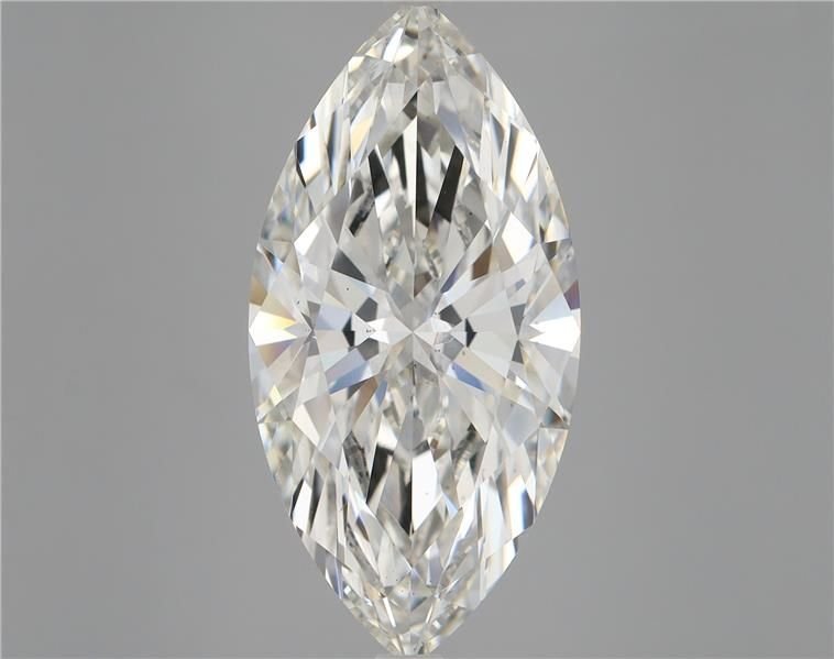 8.43ct H VS2 Rare Carat Ideal Cut Marquise Lab Grown Diamond