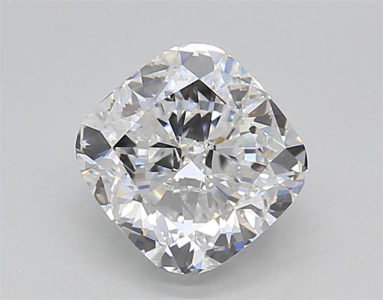 1.50ct D VS1 Rare Carat Ideal Cut Cushion Lab Grown Diamond
