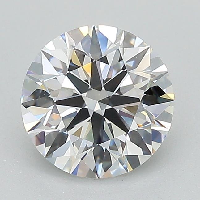 1.28ct E VVS2 Rare Carat Ideal Cut Round Lab Grown Diamond