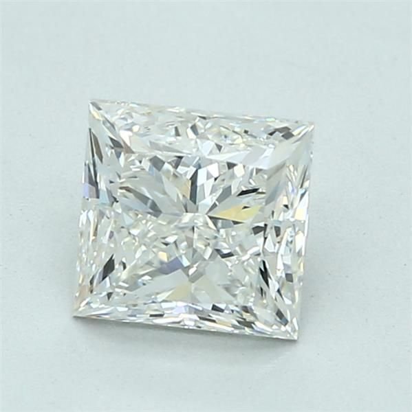 1.51ct I VS2 Rare Carat Ideal Cut Princess Diamond