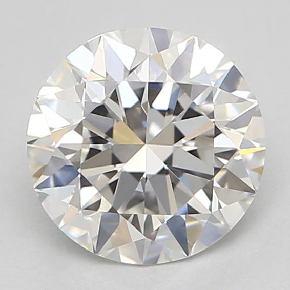 0.60ct G VVS1 Rare Carat Ideal Cut Round Diamond