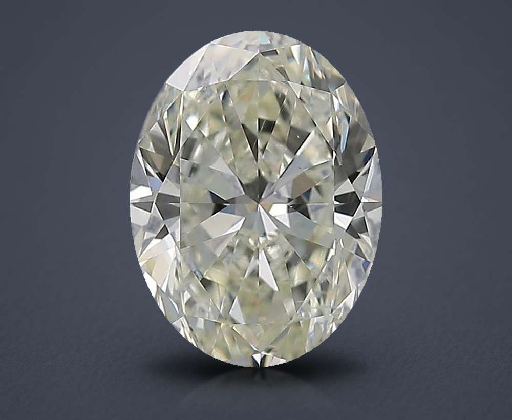 1.20 Carat Oval Natural Diamond