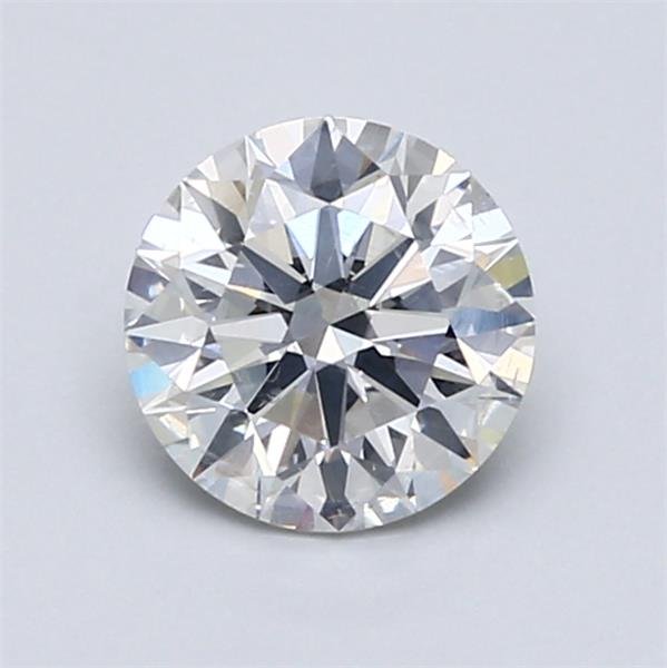 1.00ct G SI2 Rare Carat Ideal Cut Round Diamond