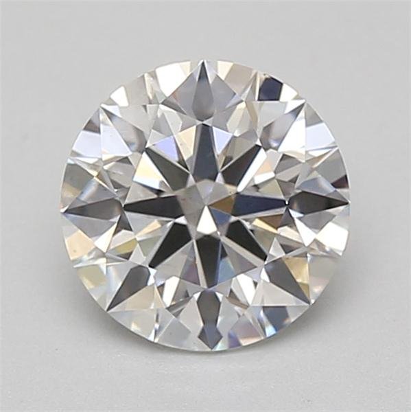 1.69ct F SI1 Rare Carat Ideal Cut Round Lab Grown Diamond