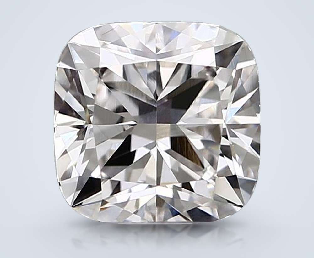 1.23 Carat Cushion Lab Diamond