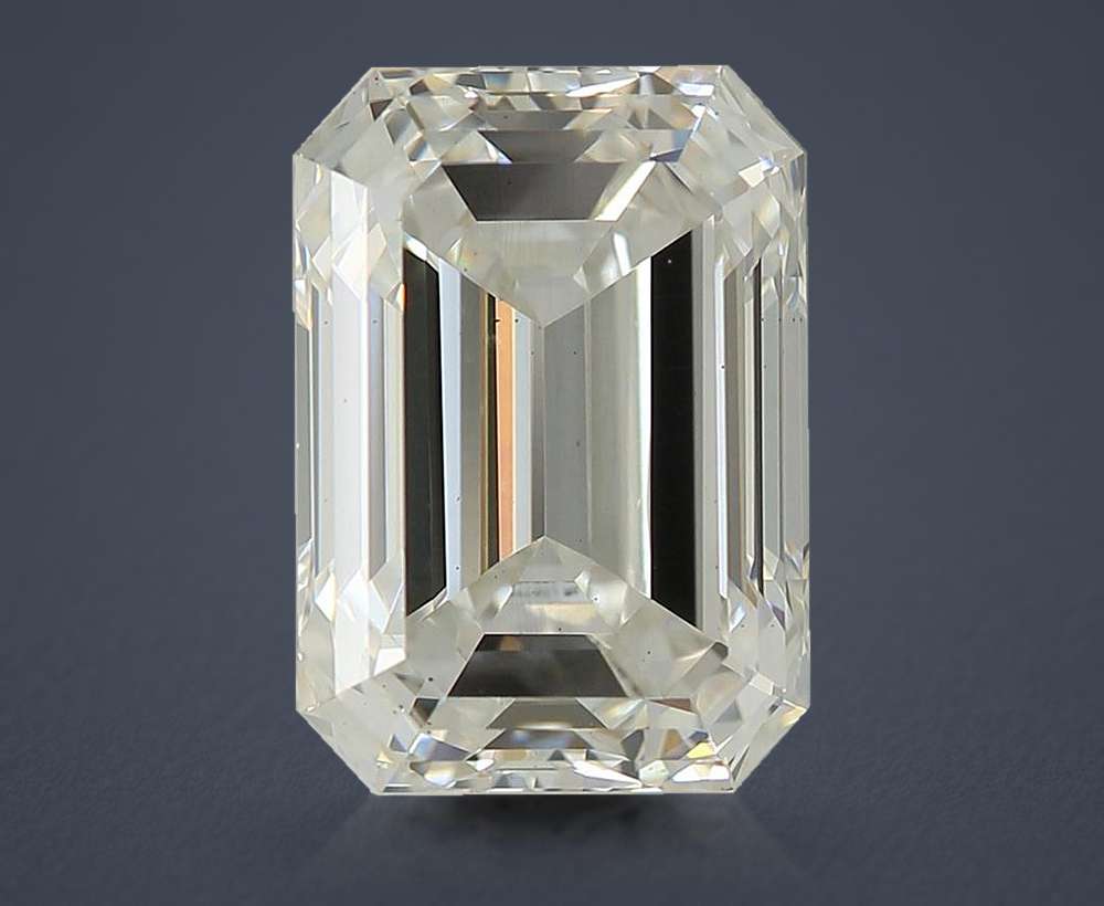 2.32 Carat Emerald Lab Diamond