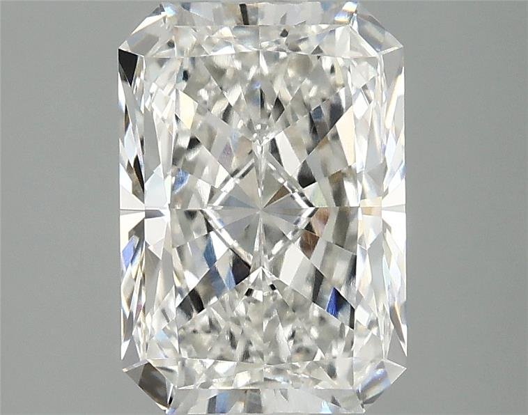 2.52 Carat Radiant Lab Diamond
