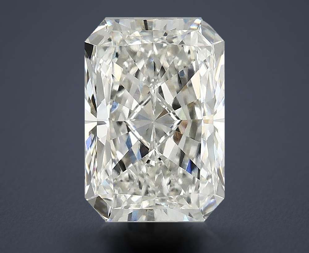 2.52 Carat Radiant Lab Diamond
