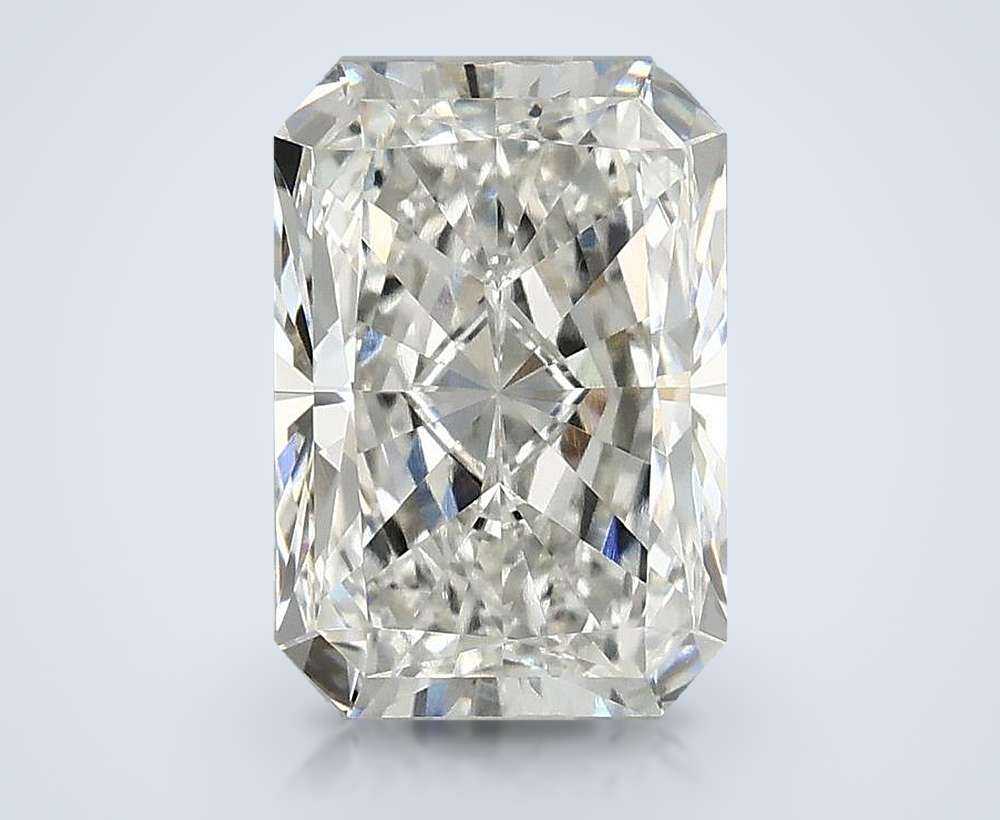 2.52 Carat Radiant Lab Diamond