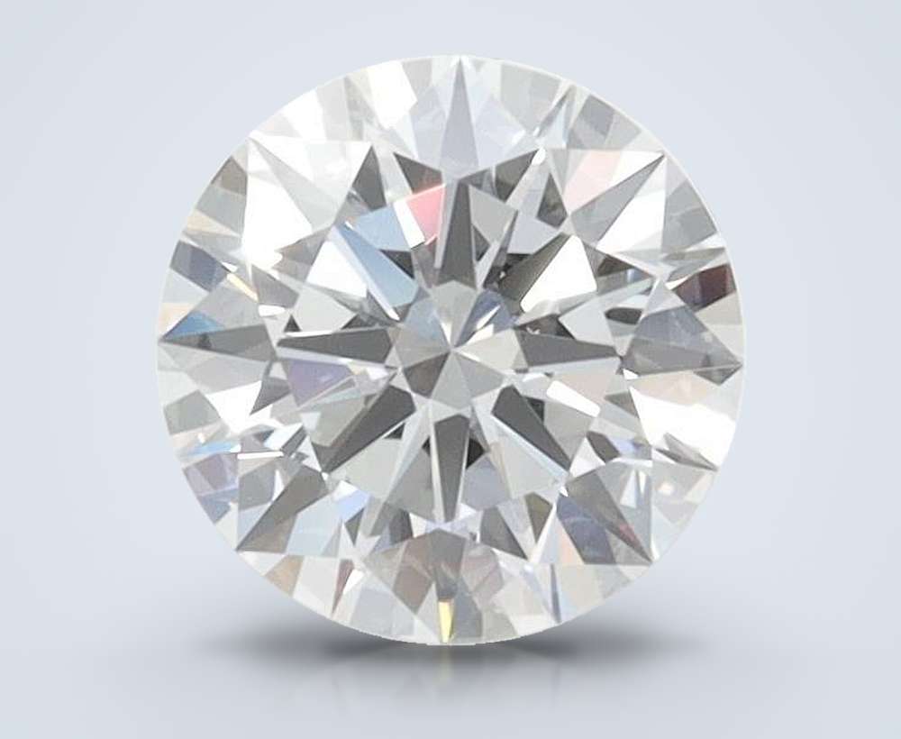 1.09 Carat Round Lab Diamond