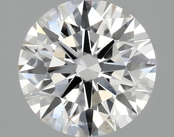 1.92 Carat Round Lab Diamond