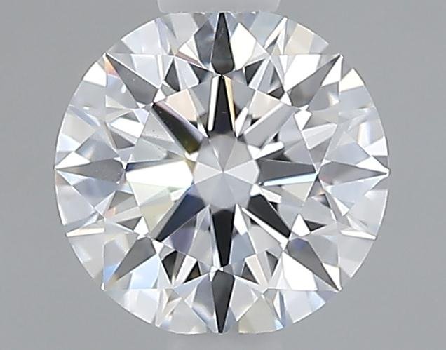 0.89ct D VS2 Rare Carat Ideal Cut Round Lab Grown Diamond