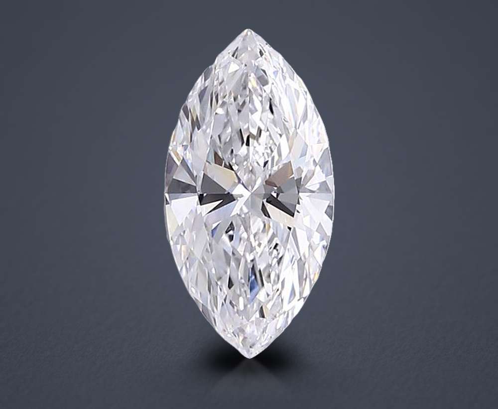 4.40 Carat Marquise Lab Diamond