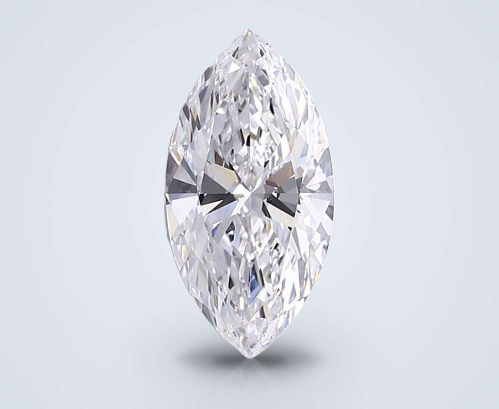 4.40 Carat Marquise Lab Diamond