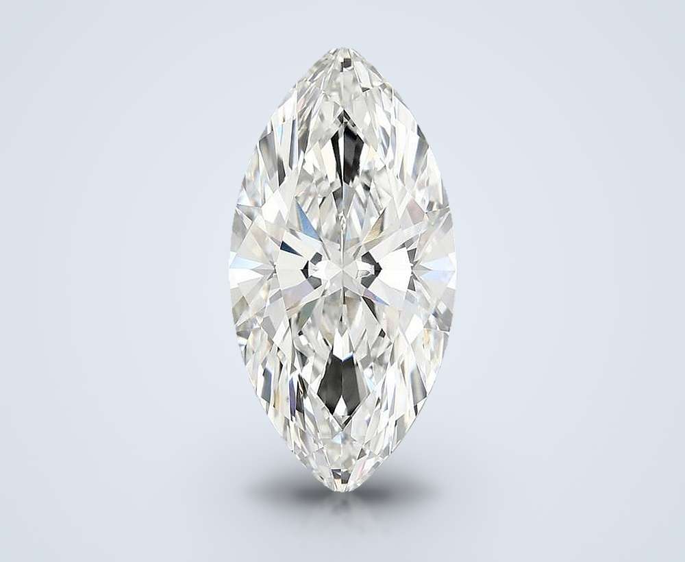 6.20 Carat Marquise Lab Diamond