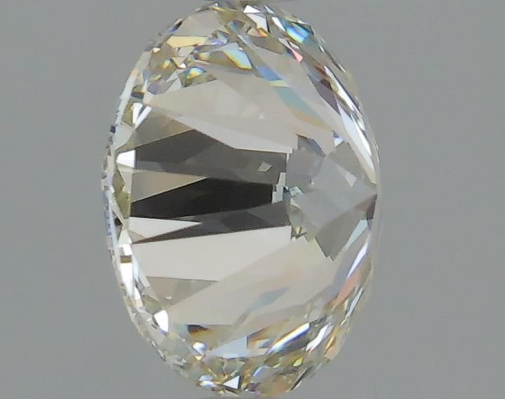 2.27ct H VS1 Rare Carat Ideal Cut Round Lab Grown Diamond