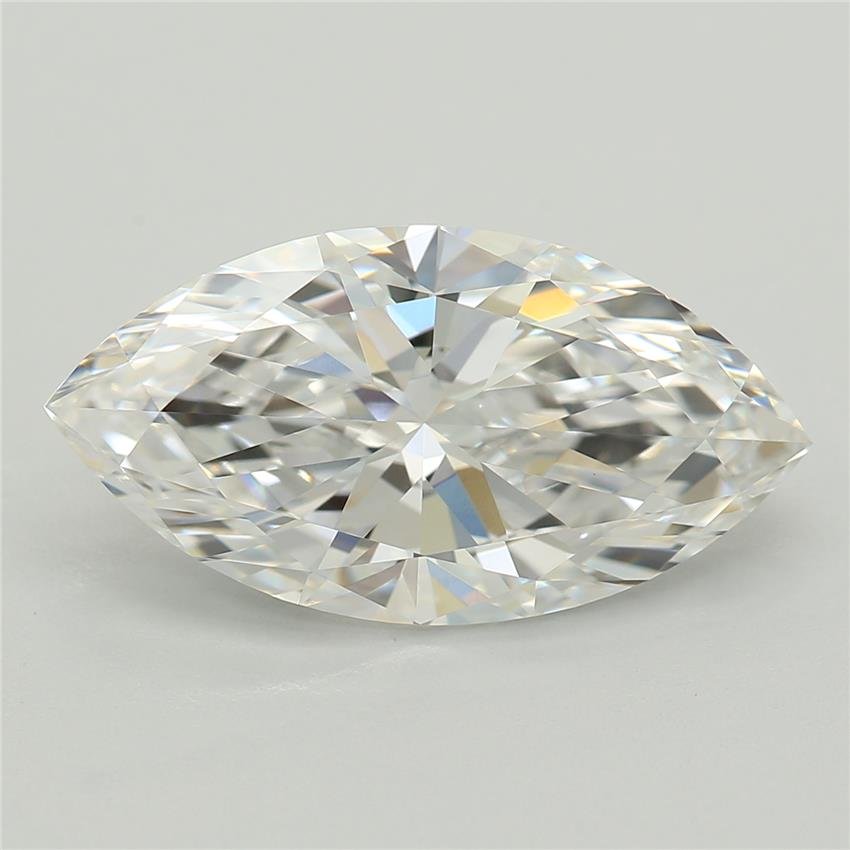 2.81 Carat Marquise Lab Diamond
