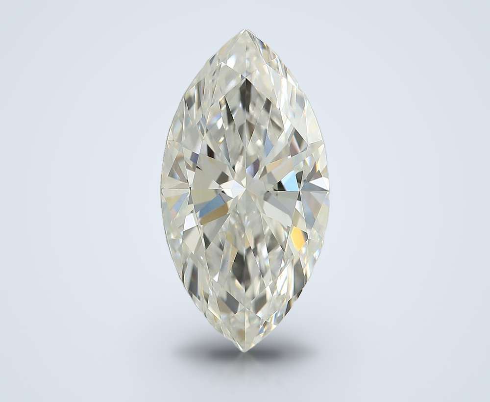 2.81 Carat Marquise Lab Diamond
