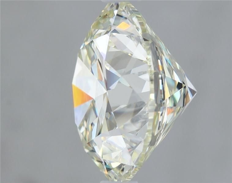 2.11ct I VVS1 Rare Carat Ideal Cut Round Diamond