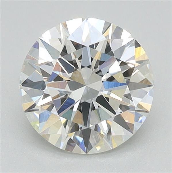 1.37ct I VS1 Rare Carat Ideal Cut Round Lab Grown Diamond