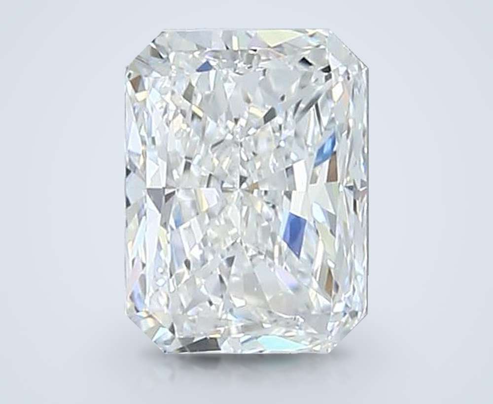 1.33 Carat Radiant Natural Diamond