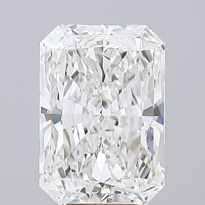 6.10 Carat Radiant Lab Diamond