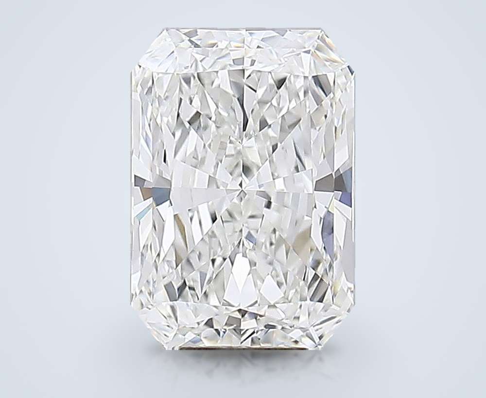 6.10 Carat Radiant Lab Diamond
