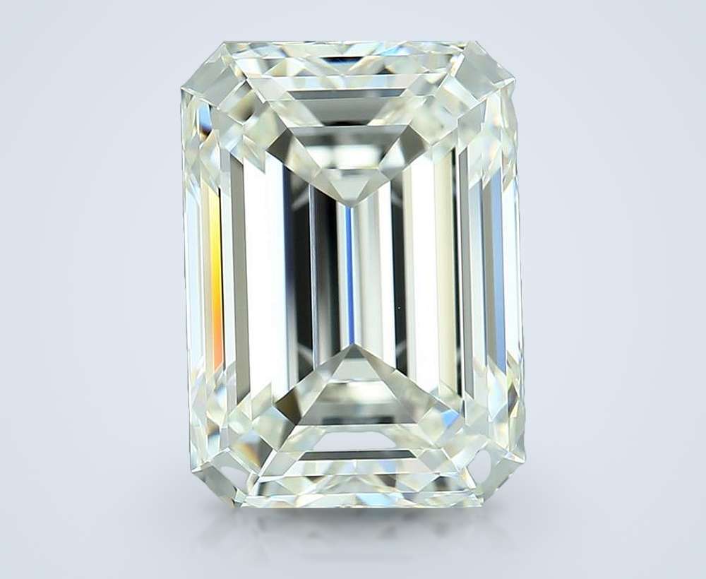 4.02 Carat Emerald Natural Diamond
