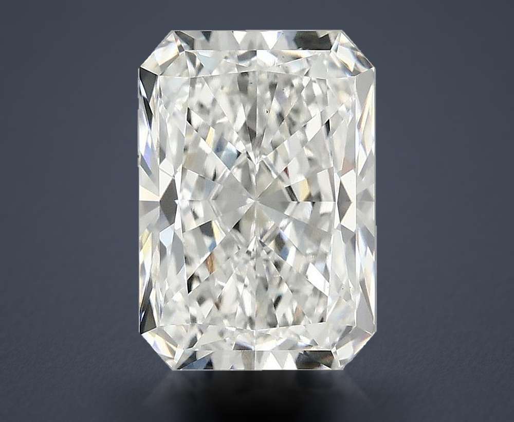 3.10 Carat Radiant Lab Diamond