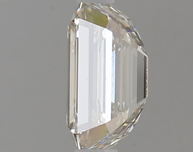 2.08ct I VS1 Rare Carat Ideal Cut Emerald Lab Grown Diamond