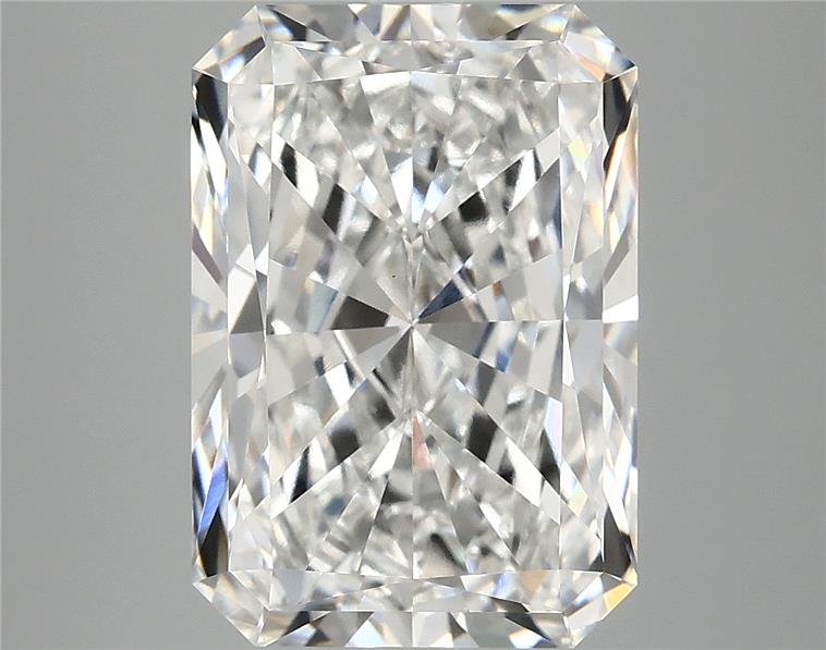 6.10 Carat Radiant Lab Diamond