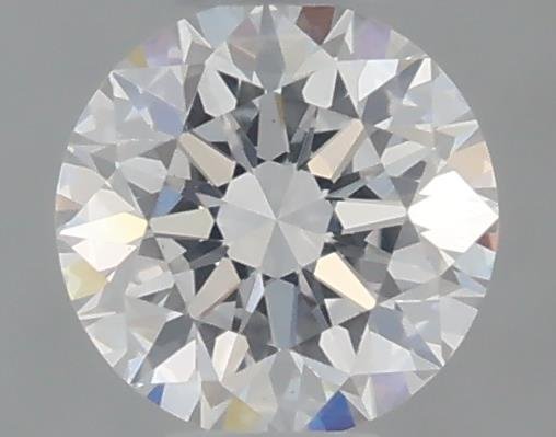 0.27ct D VS1 Very Good Cut Round Lab Grown Diamond