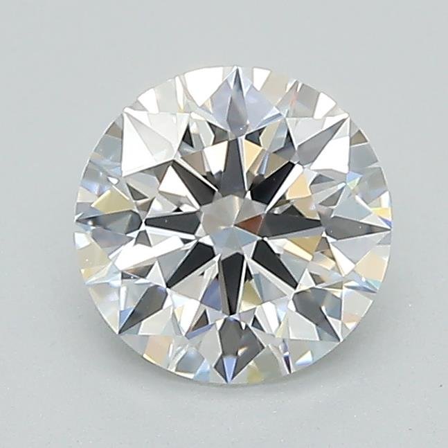 1.03ct D VVS2 Rare Carat Ideal Cut Round Lab Grown Diamond