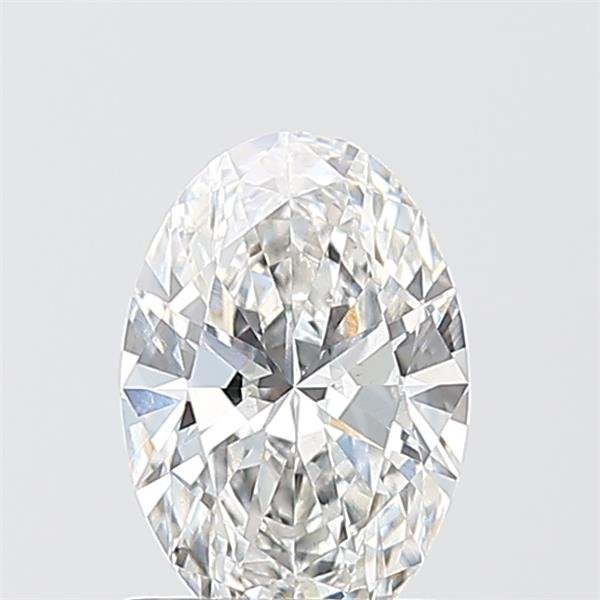 1.03 Carat Oval Lab Diamond