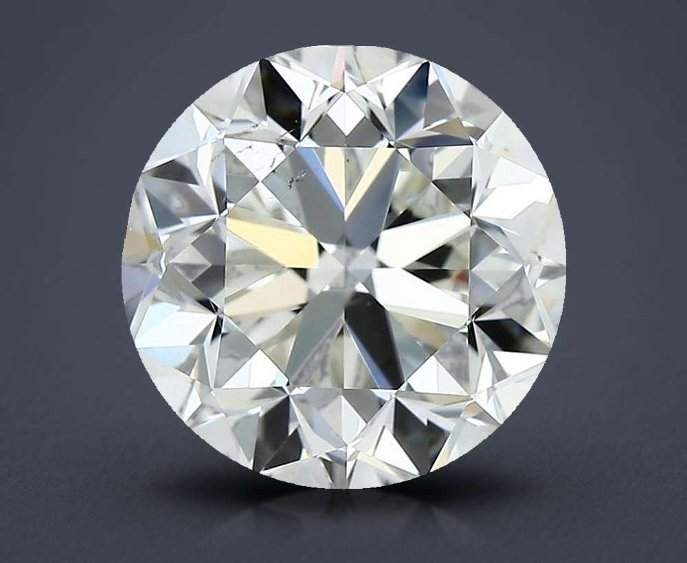 1.50 Carat Round Natural Diamond