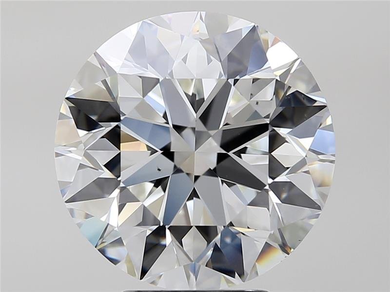 4.51ct G VS2 Excellent Cut Round Diamond