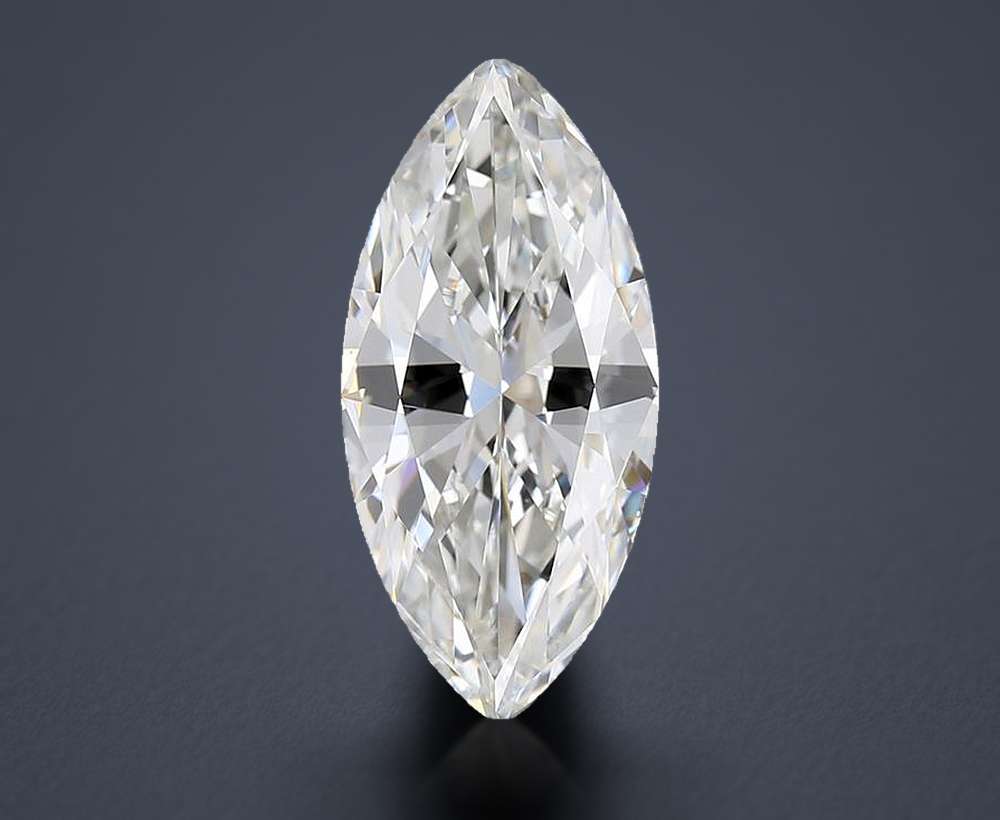 3.01 Carat Marquise Natural Diamond