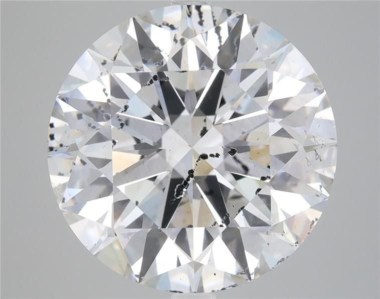 9.08ct G SI2 Rare Carat Ideal Cut Round Lab Grown Diamond