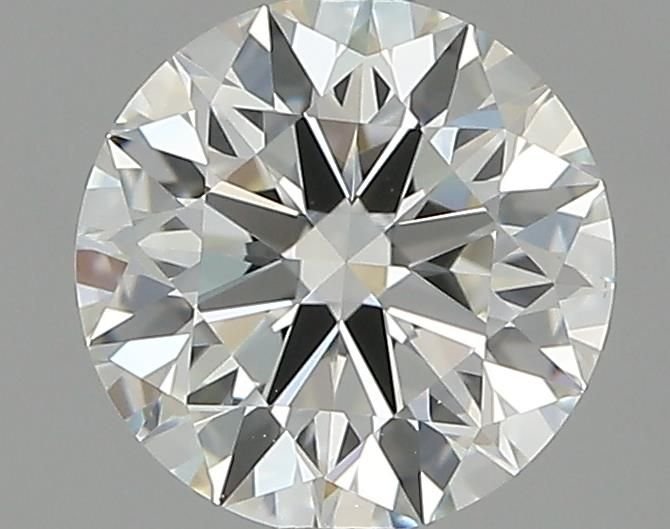 1.08ct F SI1 Rare Carat Ideal Cut Round Lab Grown Diamond